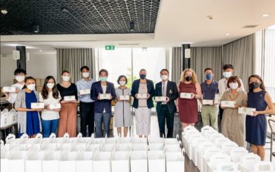 Thailand’s National Steering Committee Hosts ICFP Secretariat