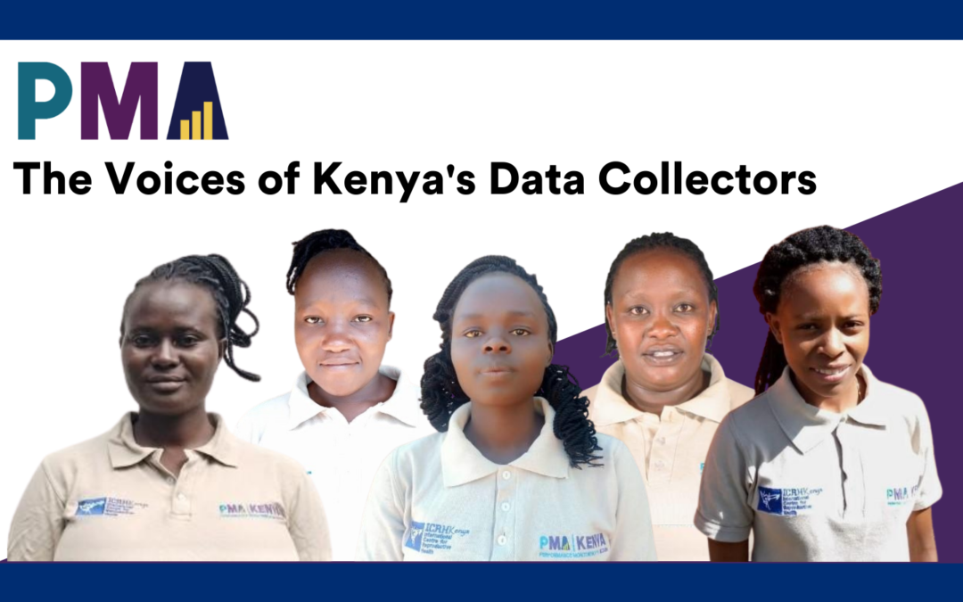 The Voices of Kenya’s Data Collectors