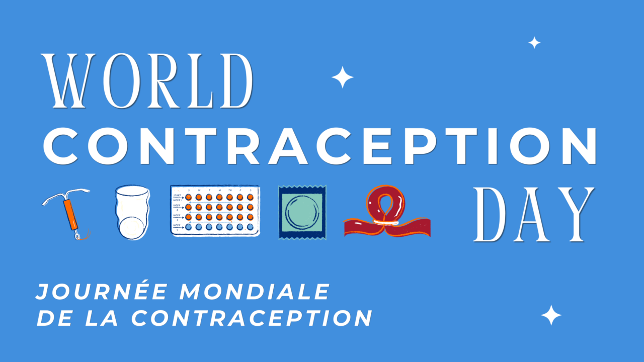 Récapitulatif De La Journée Mondiale De La Contraception 2023 Par L