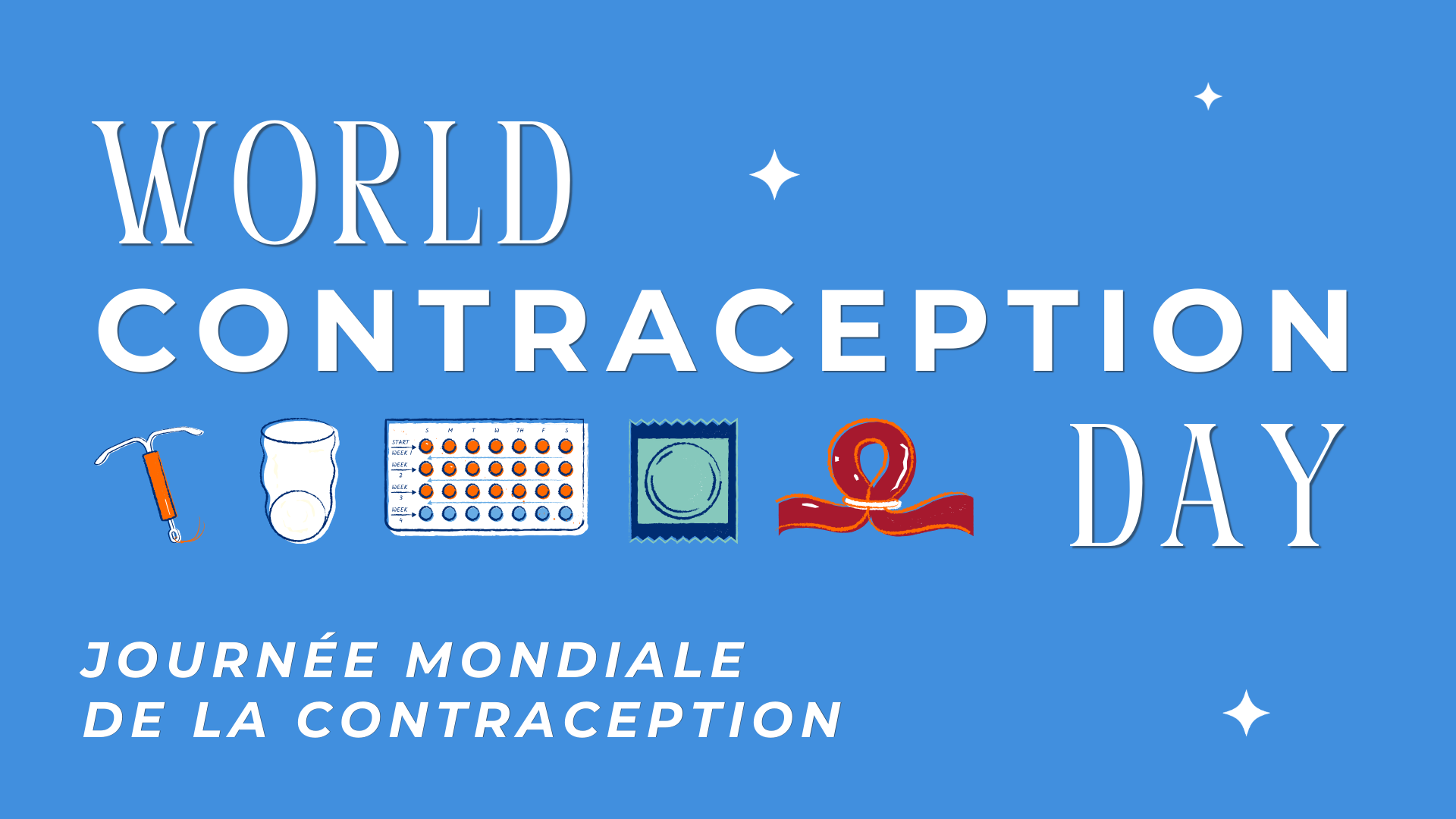 Récapitulation de la Journée mondiale de la contraception 2023 par l'Institut Gates