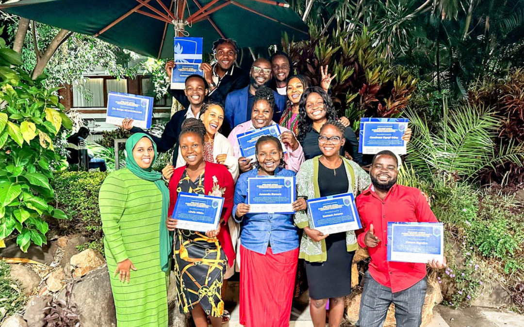 W. H. Gates Sr. Institute Hosts Inaugural Youth-Powered Global Health Leadership and Advocacy Accelerator in Lilongwe, Malawi